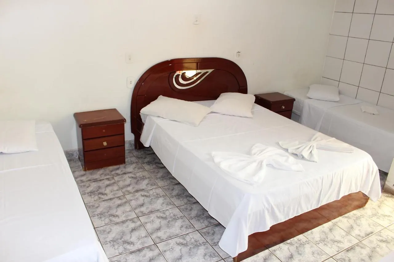 Bica Pau Hotel Caldas Novas