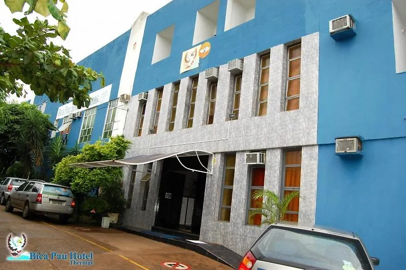 Bica Pau Hotel Caldas Novas 2*,