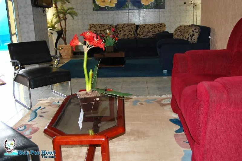 **  Bica Pau Hotel Caldas Novas Brezilya