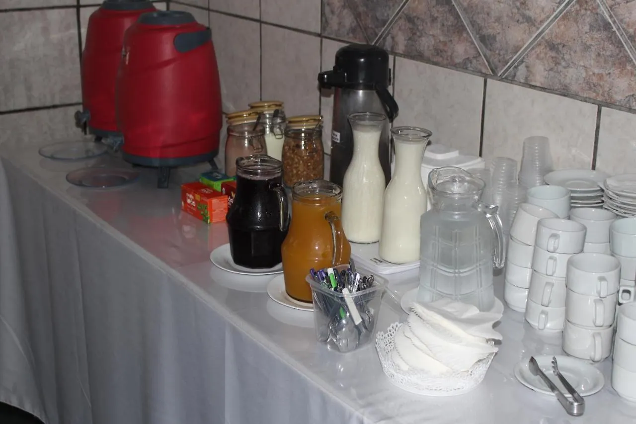 **  Bica Pau Hotel Caldas Novas Brezilya