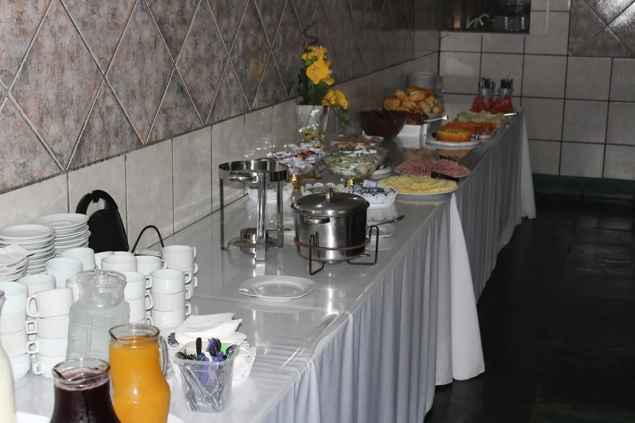 Bica Pau Hotel Caldas Novas