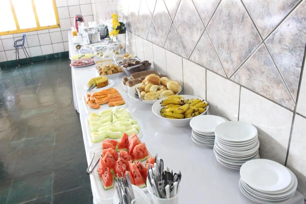 Bica Pau Hotel Caldas Novas