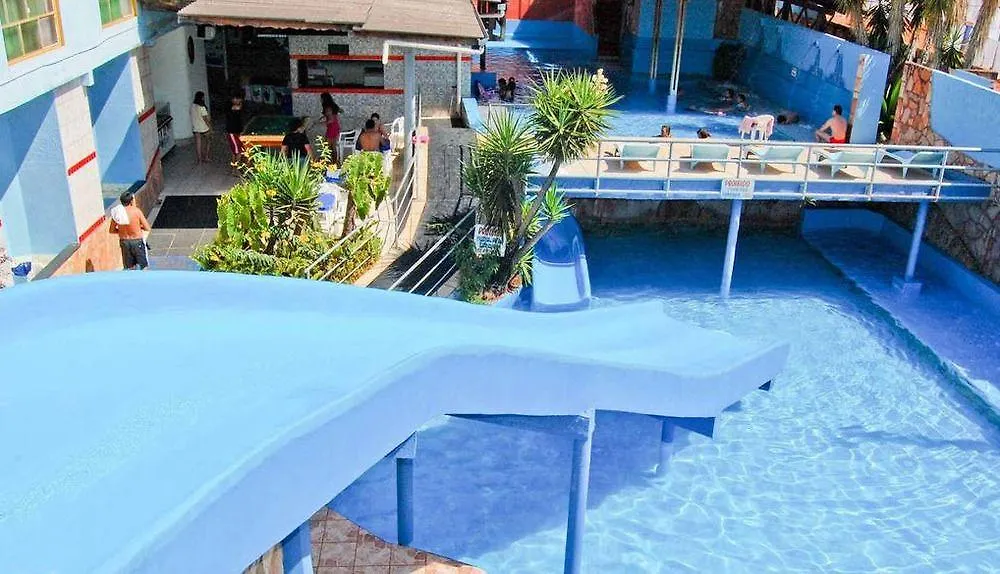 Bica Pau Hotel Caldas Novas