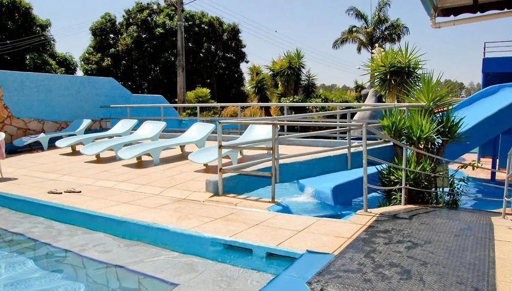 Bica Pau Hotel Caldas Novas