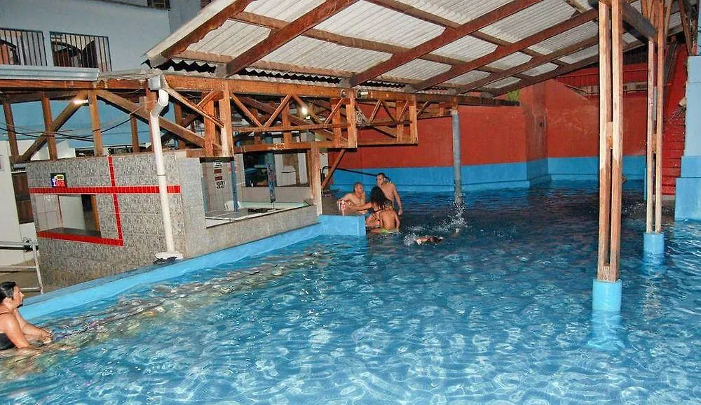 Bica Pau Hotel Caldas Novas 2*,  Brasilien