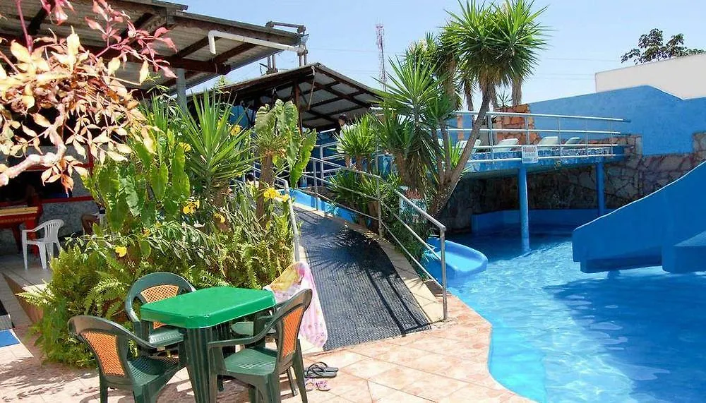 Bica Pau Hotel Caldas Novas 2*,