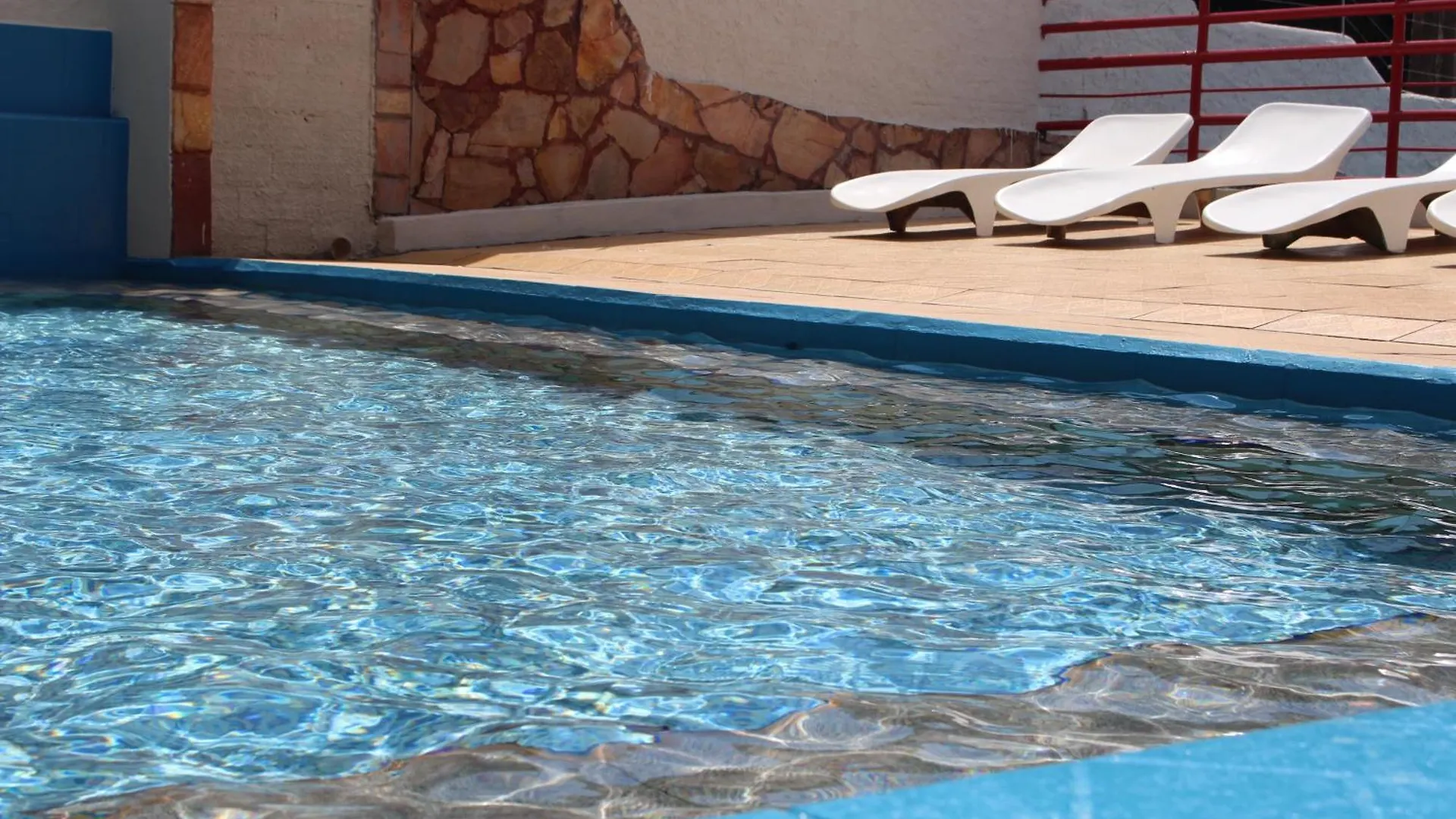 Bica Pau Hotel Caldas Novas