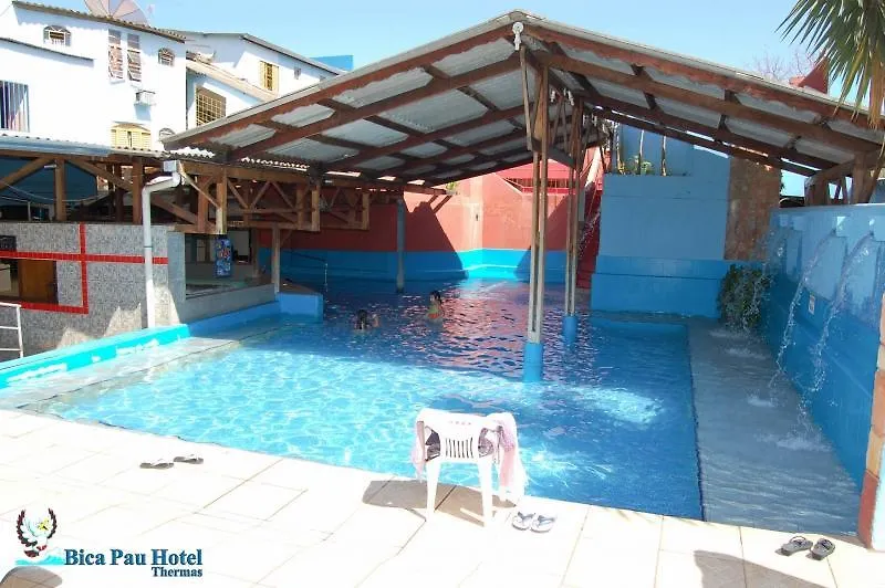 Bica Pau Hotel Caldas Novas