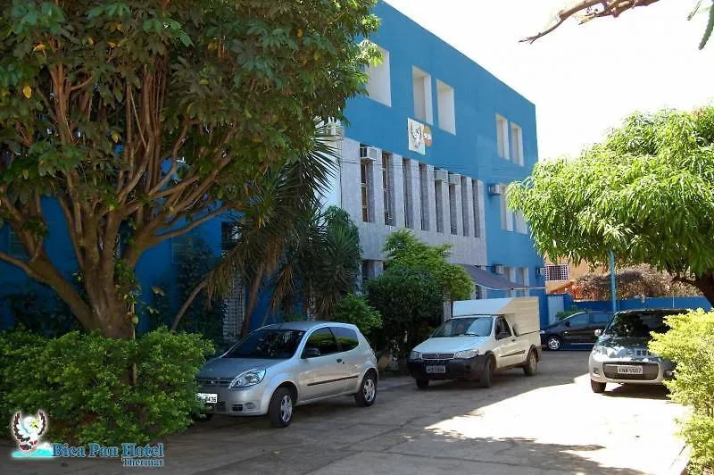 Bica Pau Hotel Caldas Novas
