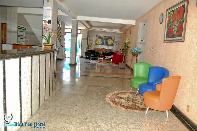 Bica Pau Hotel Caldas Novas 2*,  Brasilien