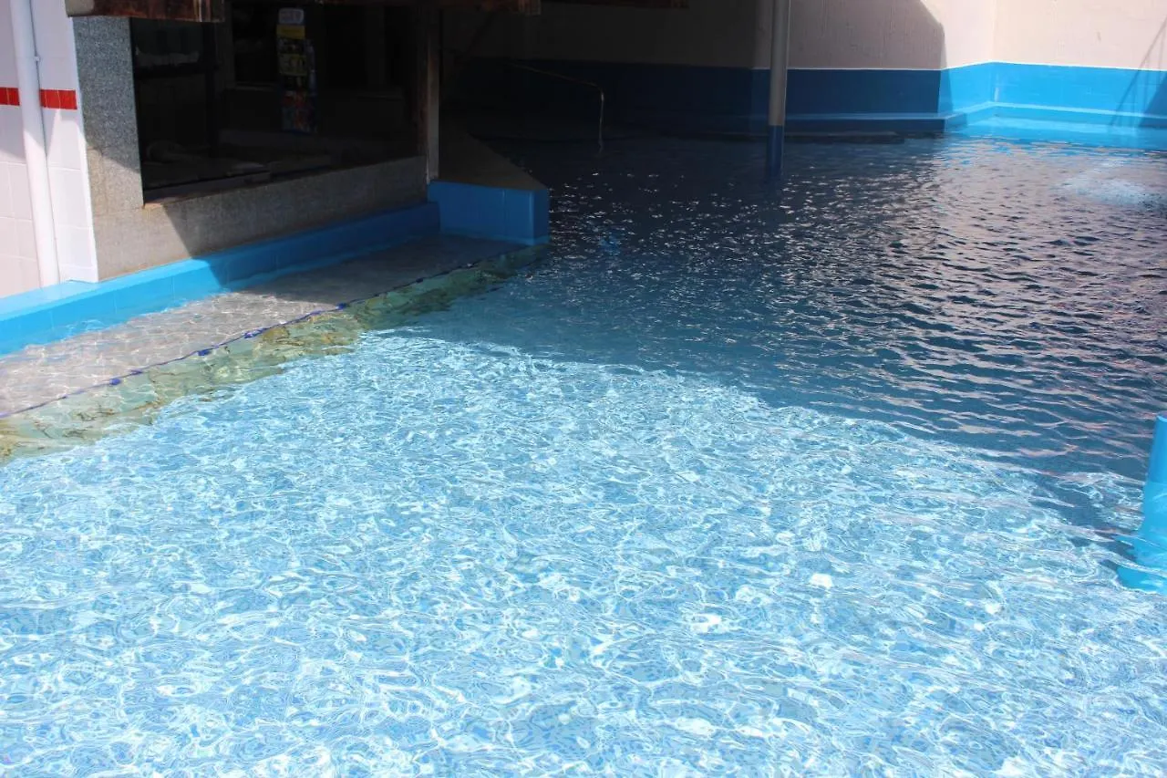 Bica Pau Hotel Caldas Novas Brasilien
