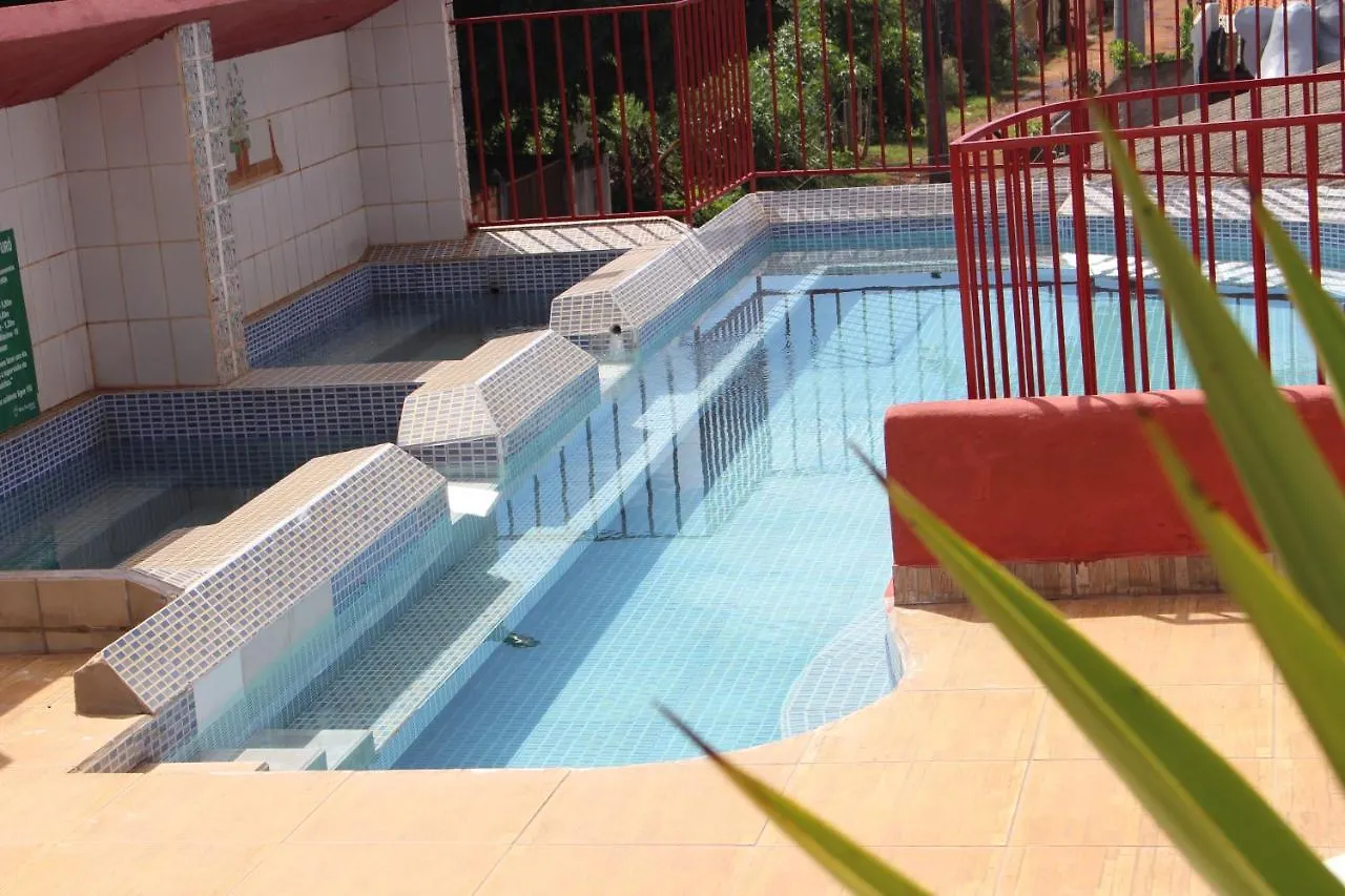 Bica Pau Hotel Caldas Novas Brasilien