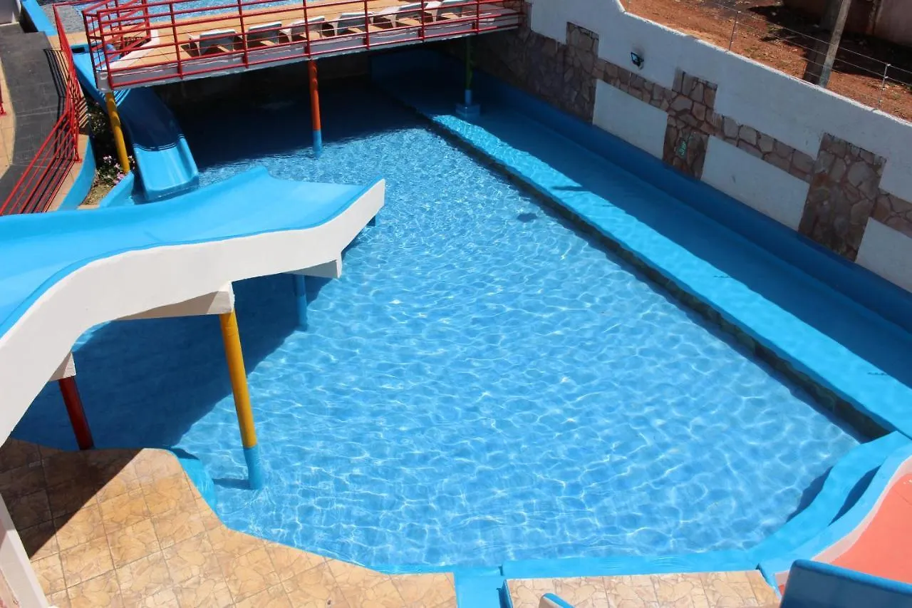 Bica Pau Hotel Caldas Novas