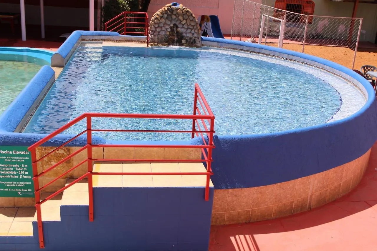 Bica Pau Hotel Caldas Novas 2*,