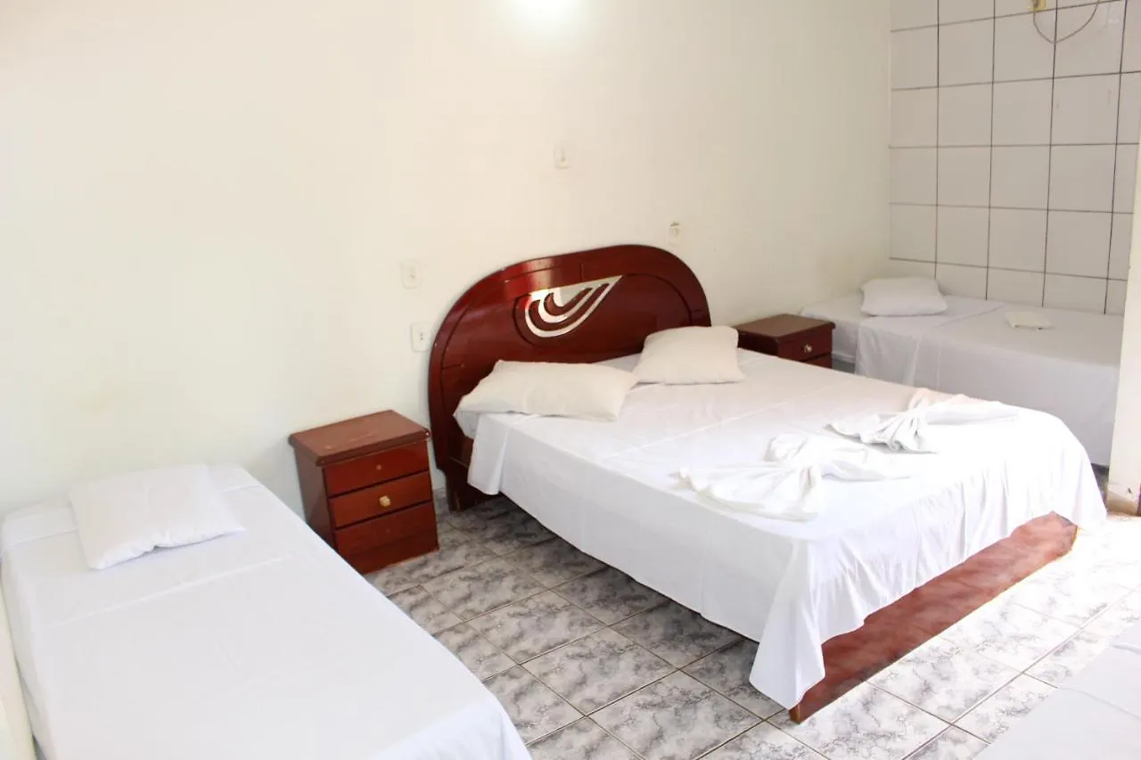 Bica Pau Hotel Caldas Novas