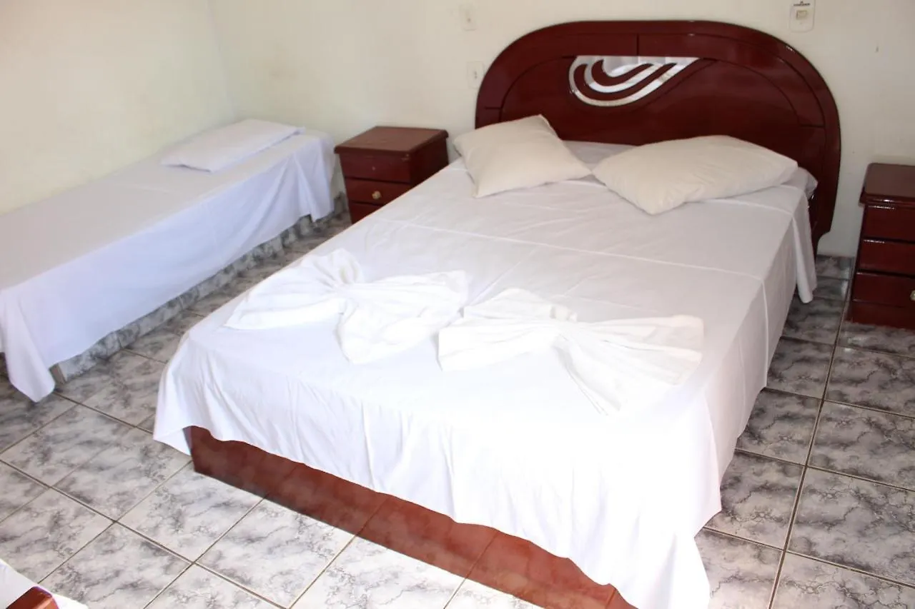 Bica Pau Hotel Caldas Novas 2*,