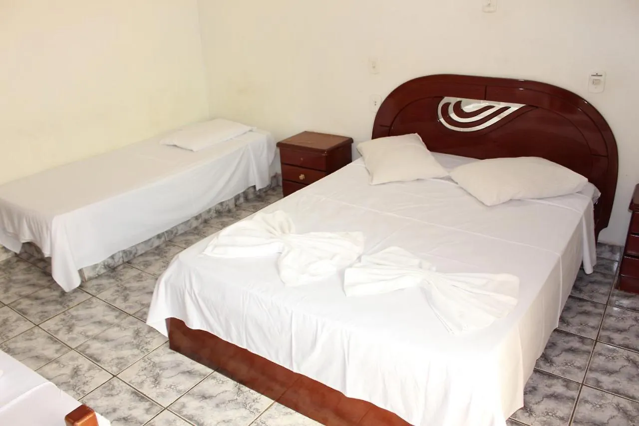Bica Pau Hotel Caldas Novas