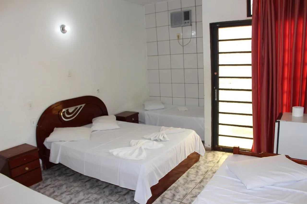 Bica Pau Hotel Caldas Novas