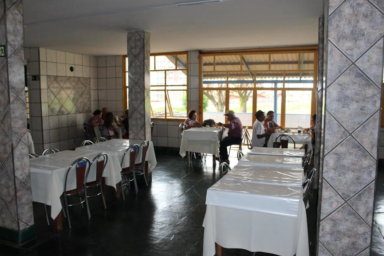 Bica Pau Hotel Caldas Novas Brasilien