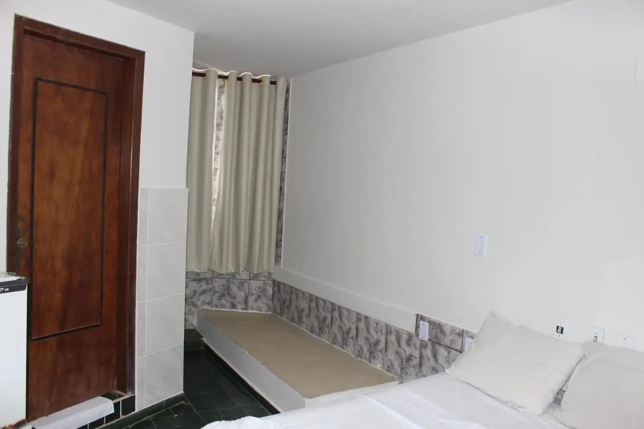 Bica Pau Hotel Caldas Novas 2*,  Brasilien